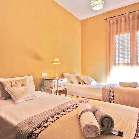 Del Parque Flats - Cervantes Málaga Esterno foto
